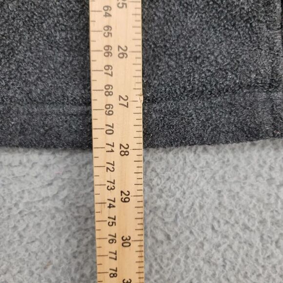 Columbia Jacket Mens Large Gray Full Zip Pockets Stretch Outdoors Long Sleeve - Picture 9 of 10